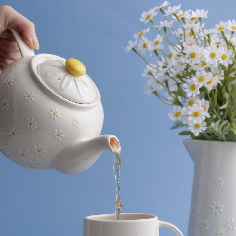 Price & Kensington Daisy 6-Cup Teapot