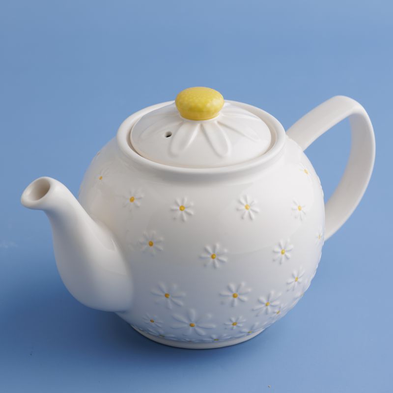 Price & Kensington Daisy 6-Cup Teapot