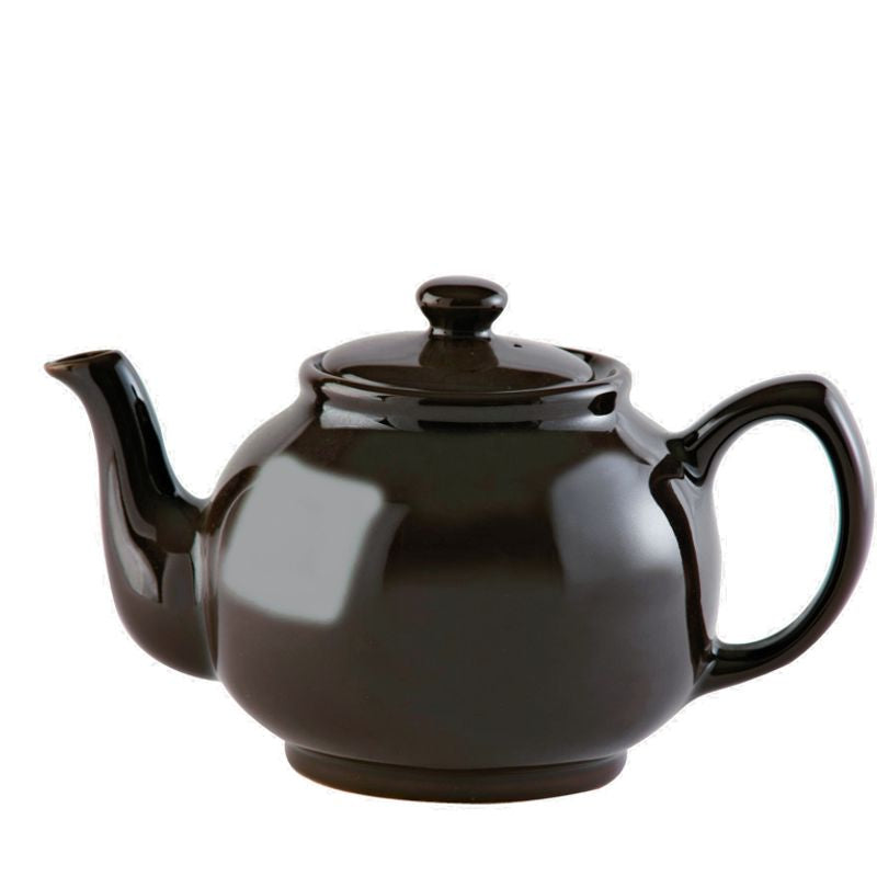 Price & Kensington Classic 6-Cup Teapot Brown