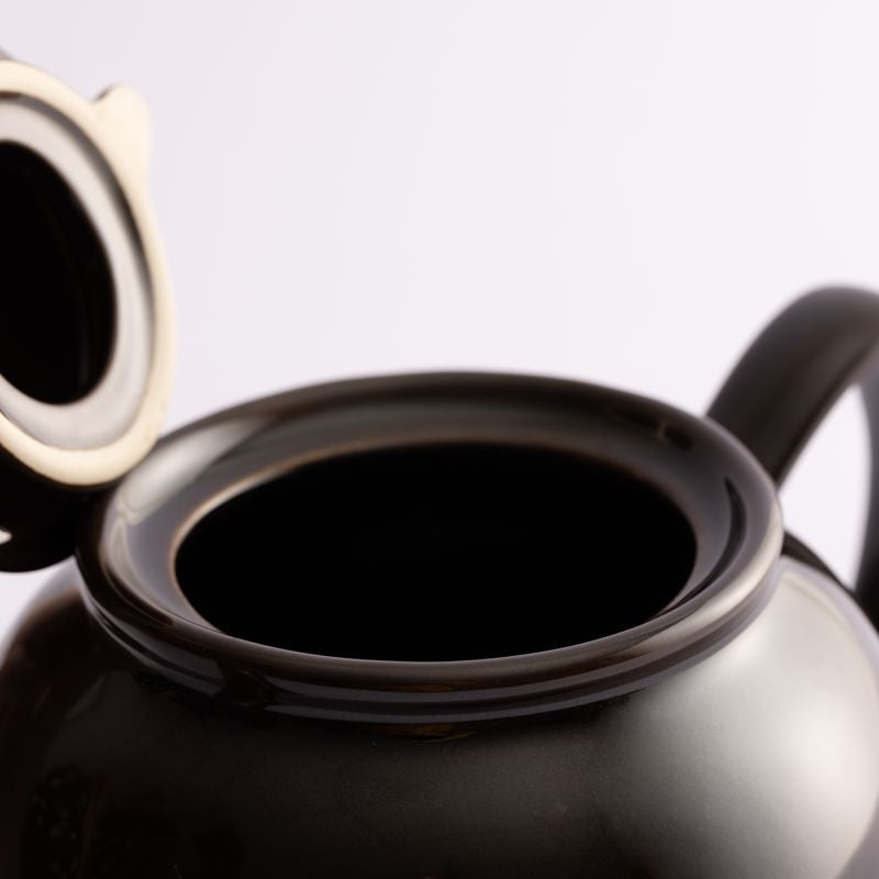 Price & Kensington Classic 6-Cup Teapot Brown