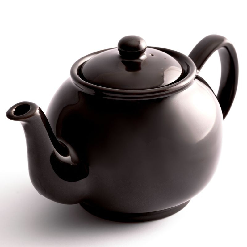 Price & Kensington Classic 6-Cup Teapot Brown