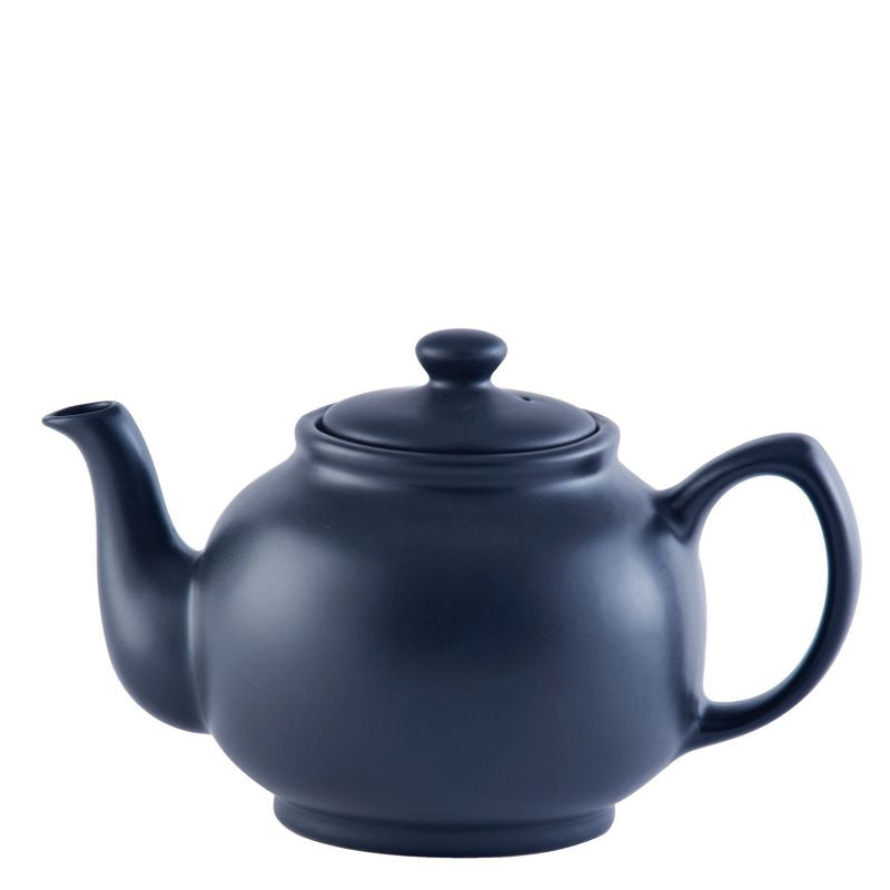 Price & Kensington Classic 6-Cup Teapot Navy