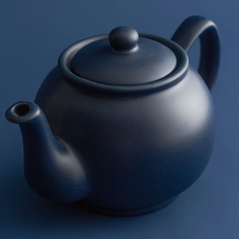 Price & Kensington Classic 6-Cup Teapot Navy