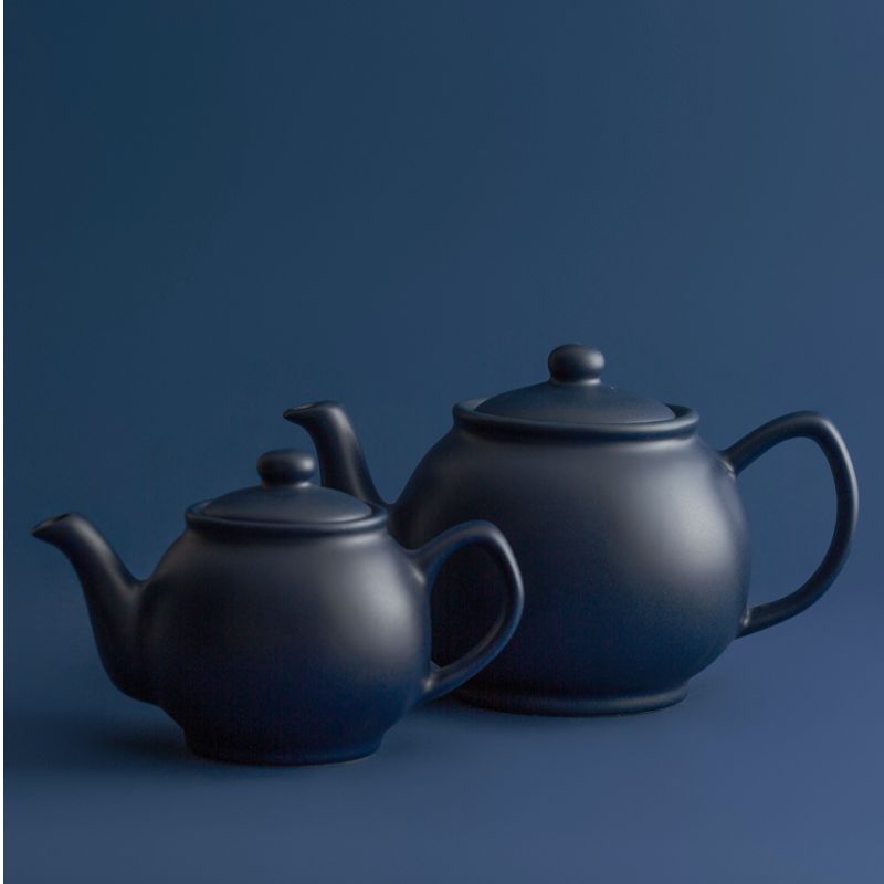 Price & Kensington Classic 6-Cup Teapot Navy