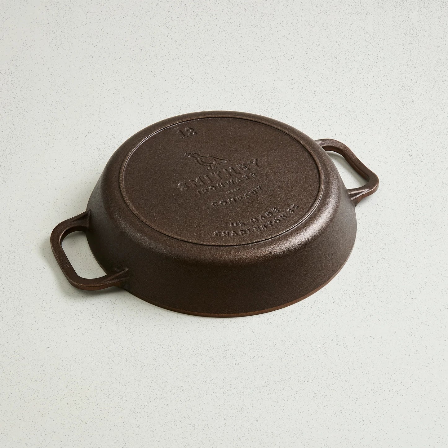 Smithey No. 12 Skillet Dual Handle Skillet