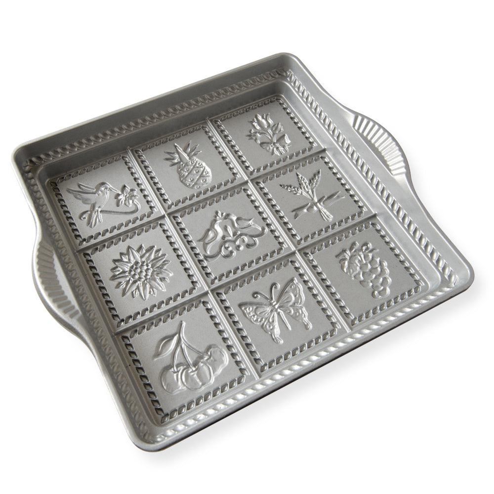 Shortbread Pan Nordicware
