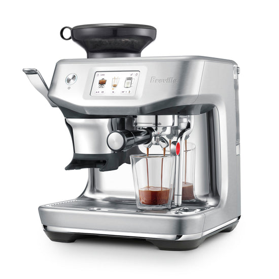 Breville Barista Touch Impress - Black Truffle