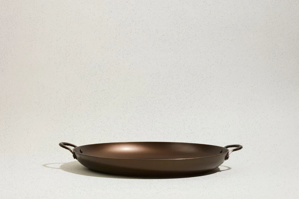 Smithey Carbon Steel Party Pan