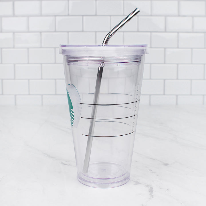Stainless Drinking Straws - 4 RSVP