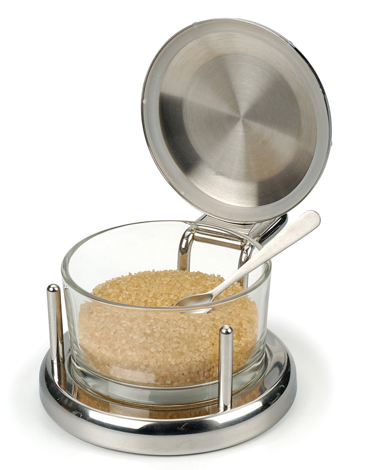 Endurance Salt Cellar + Spoon