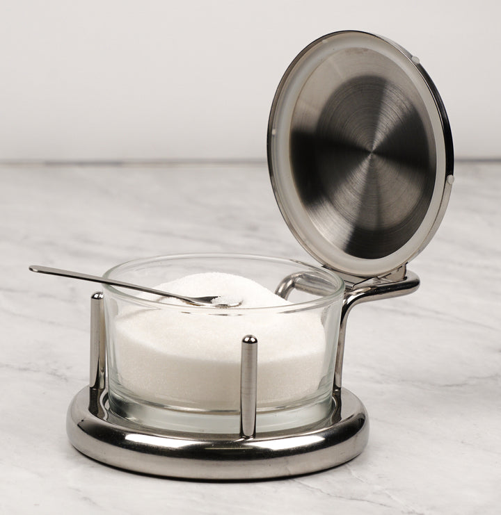 Endurance Salt Cellar + Spoon