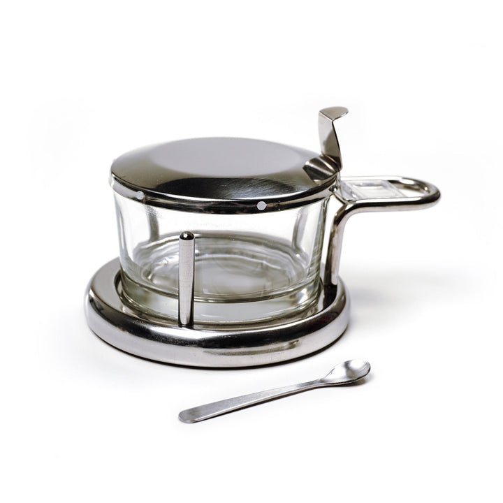 Endurance Salt Cellar + Spoon