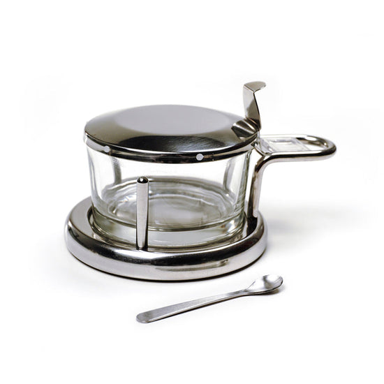 Endurance Salt Cellar + Spoon