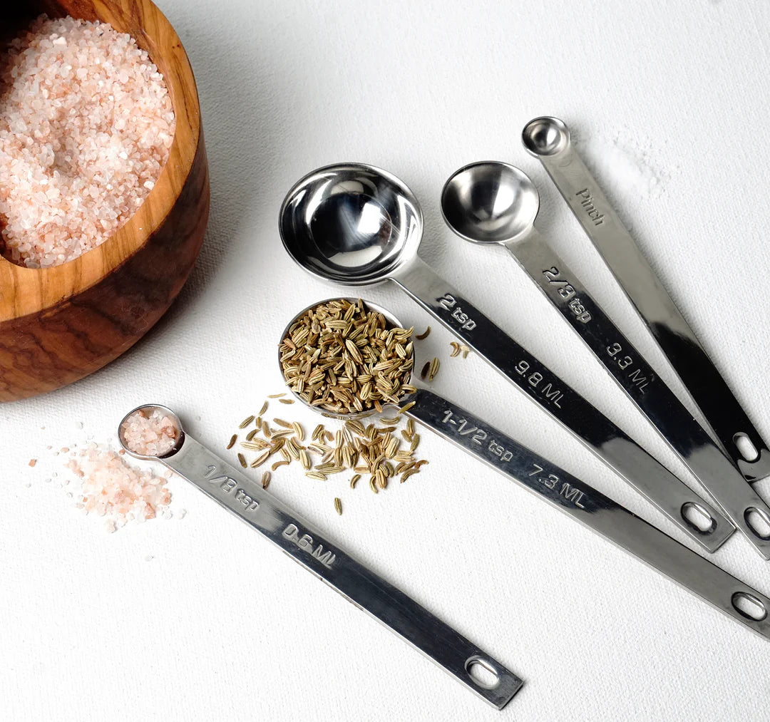 Odd Size Measuring Spoons Set/5