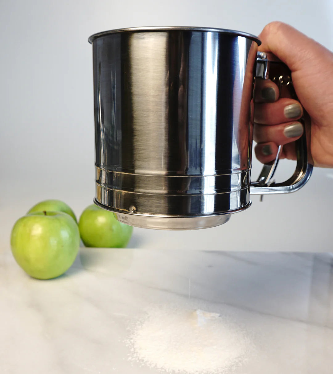 Triple Mesh Sifter 5 Cup