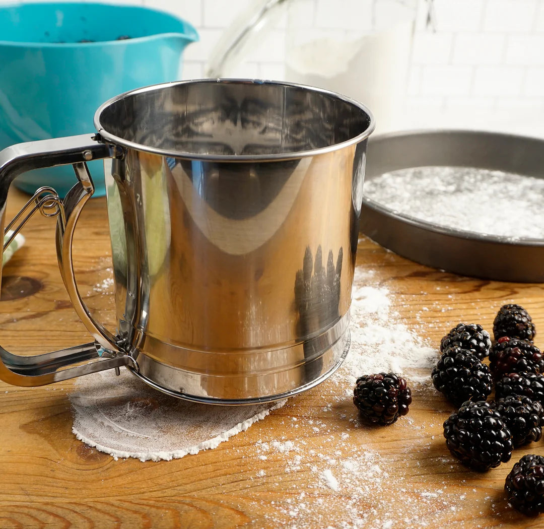 Triple Mesh Sifter 5 Cup