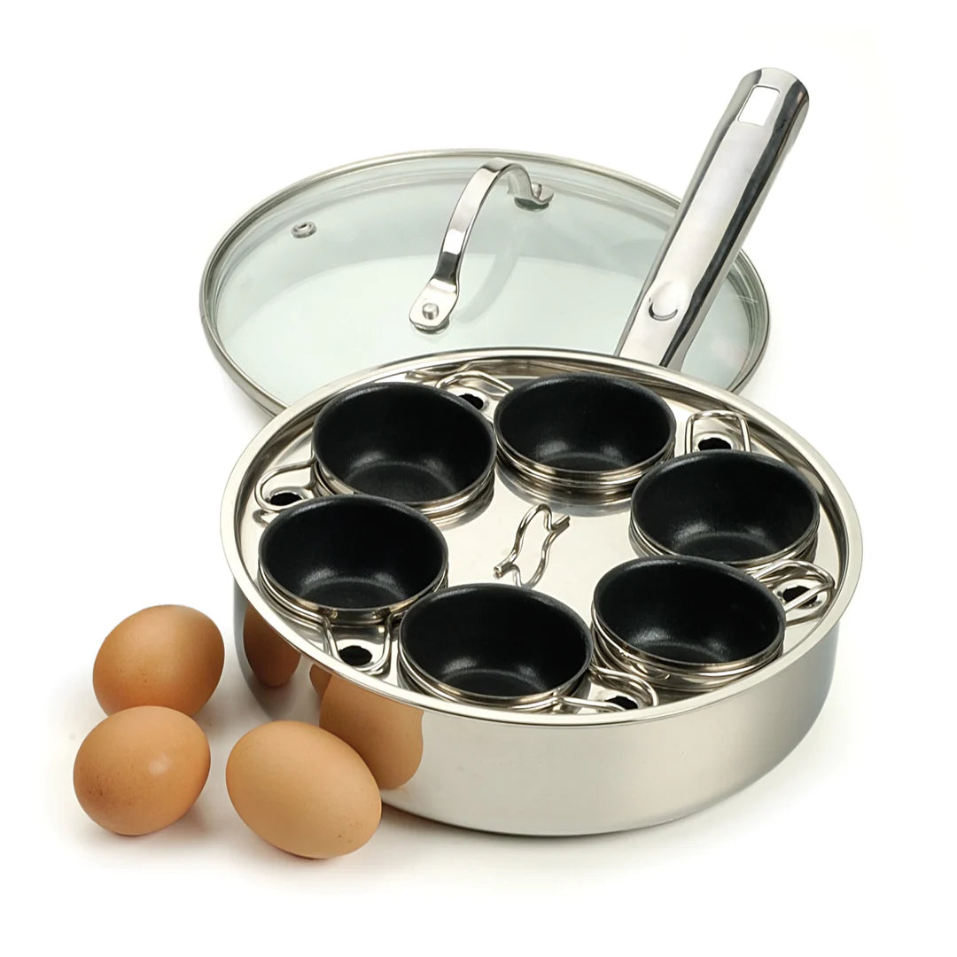 Endurance Egg Poacher - 6 egg