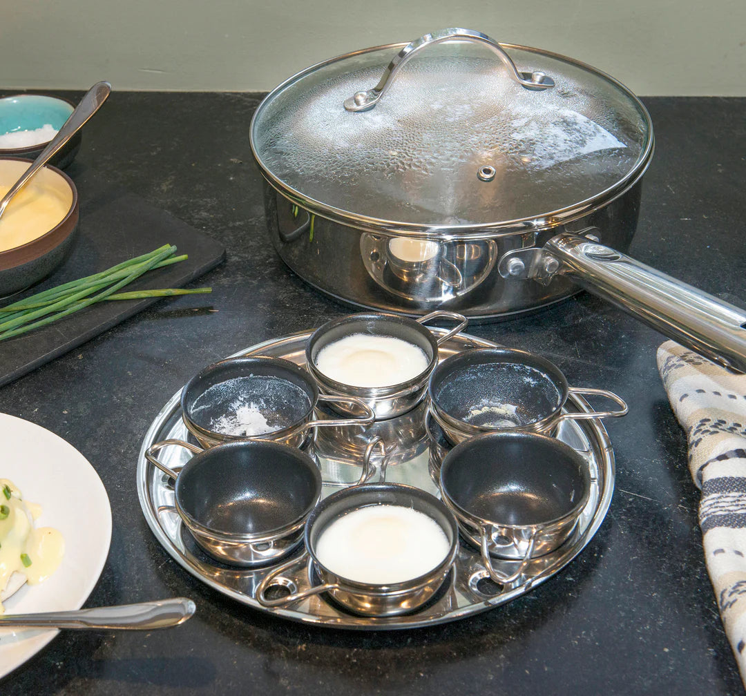 Endurance Egg Poacher - 6 egg