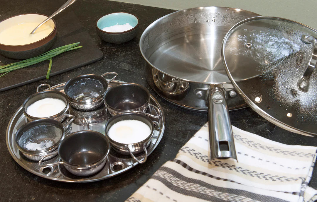 Endurance Egg Poacher - 6 egg