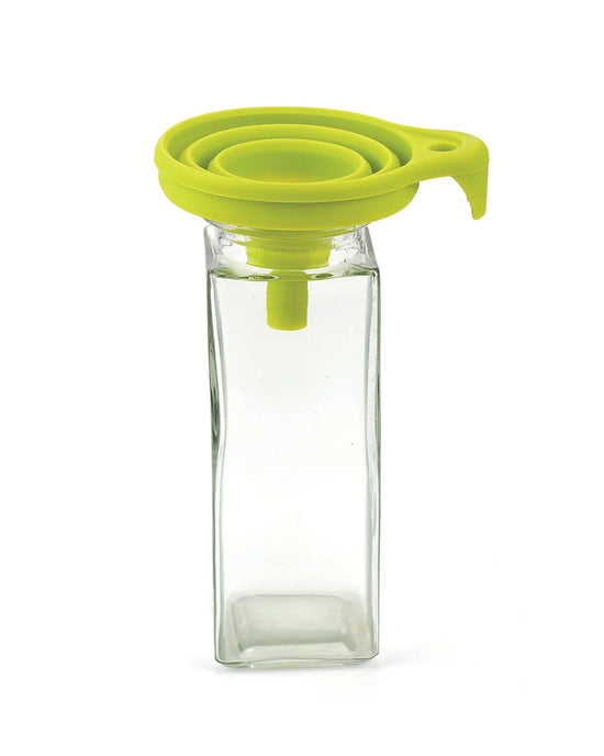 Collapsible Silicone Funnel