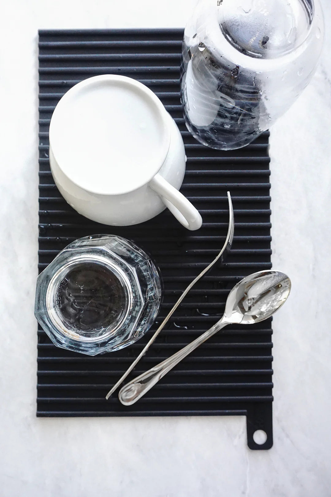 Sink Mat/Hotpad - Black