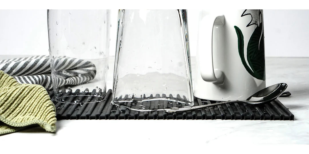 Sink Mat/Hotpad - Black