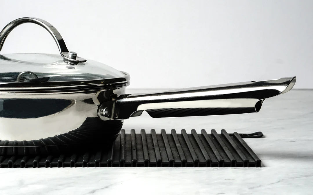 Sink Mat/Hotpad - Black