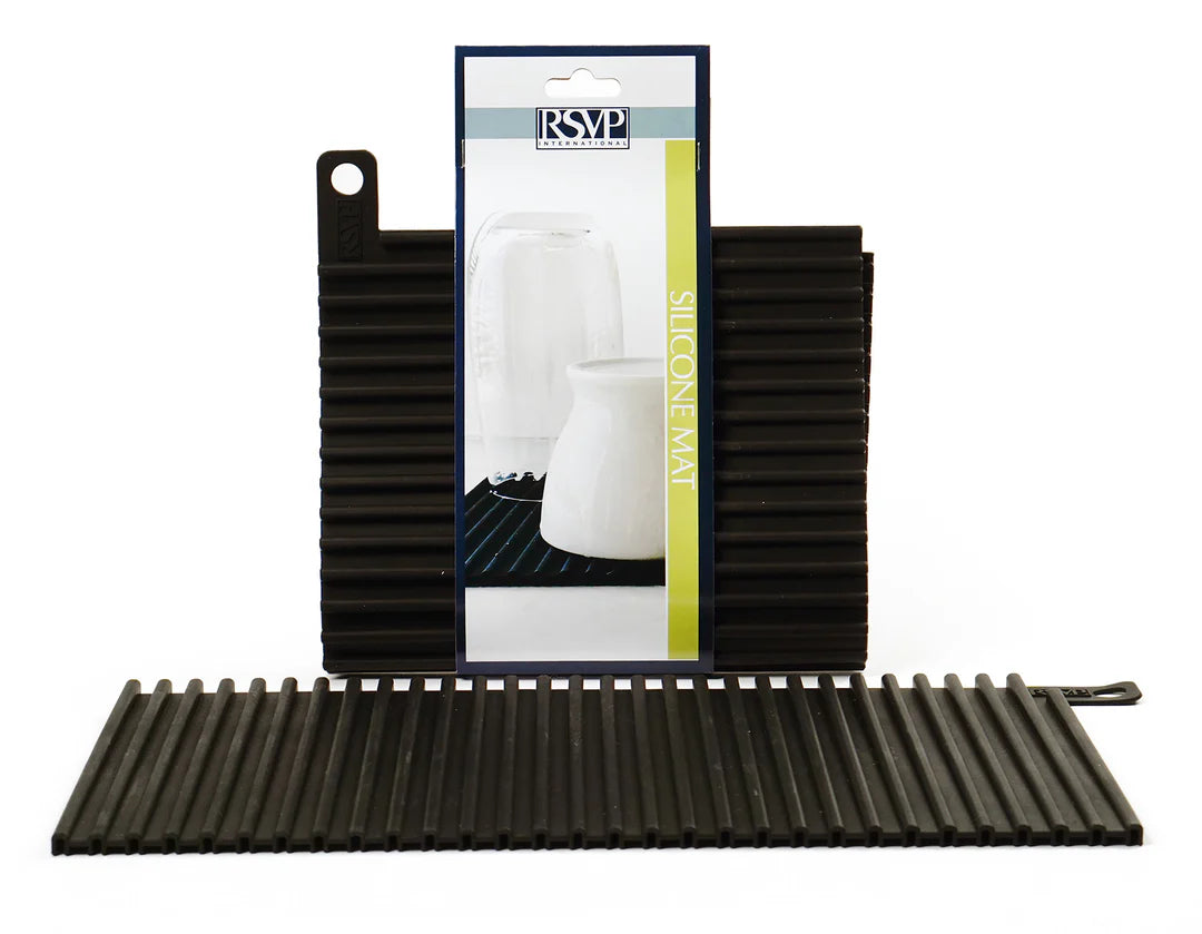 Sink Mat/Hotpad - Black