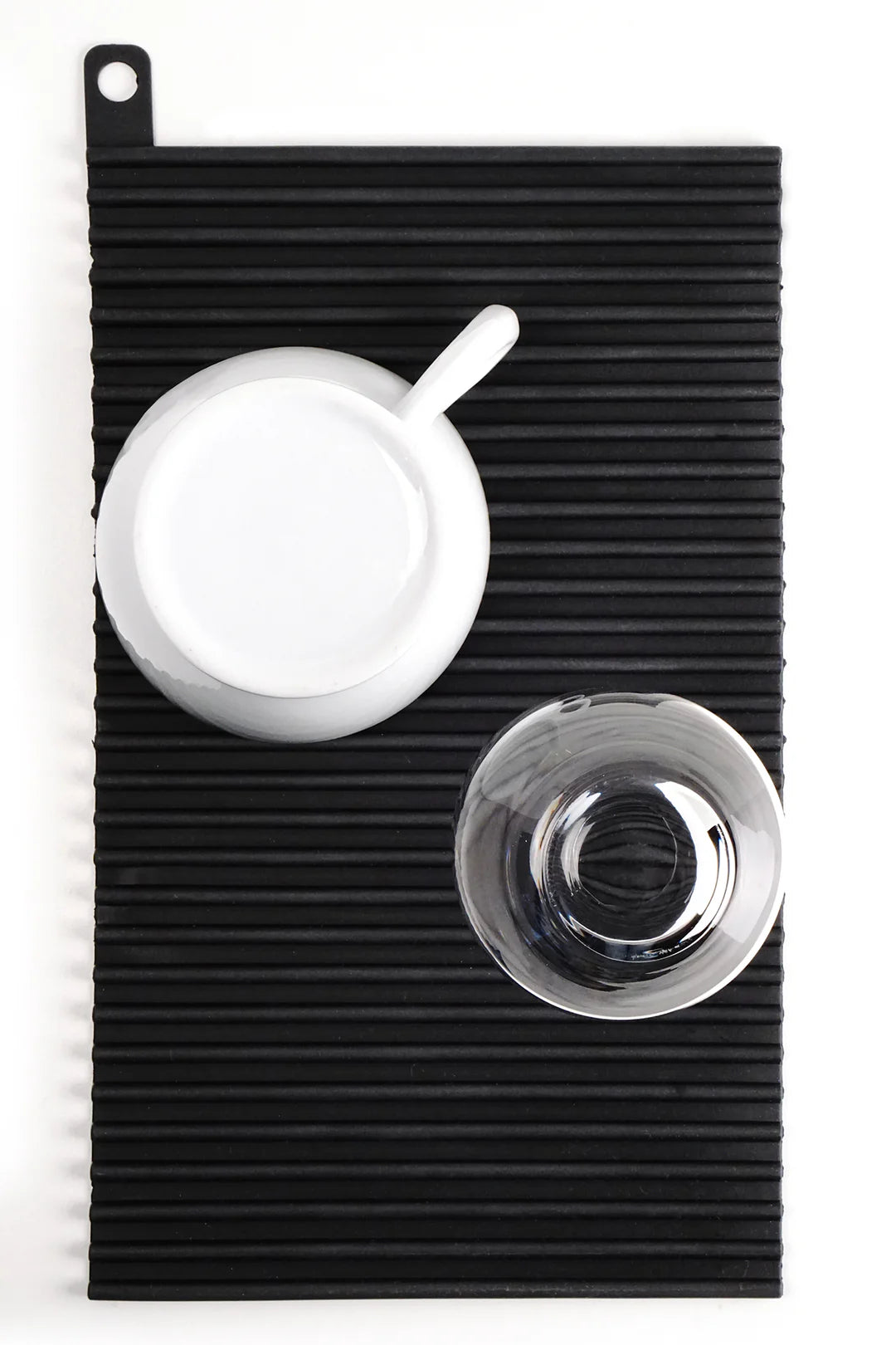 Sink Mat/Hotpad - Black