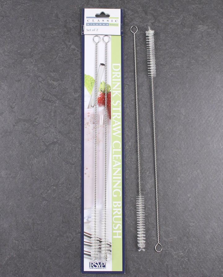 Straw Cleaning Brushes - 2 RSVP