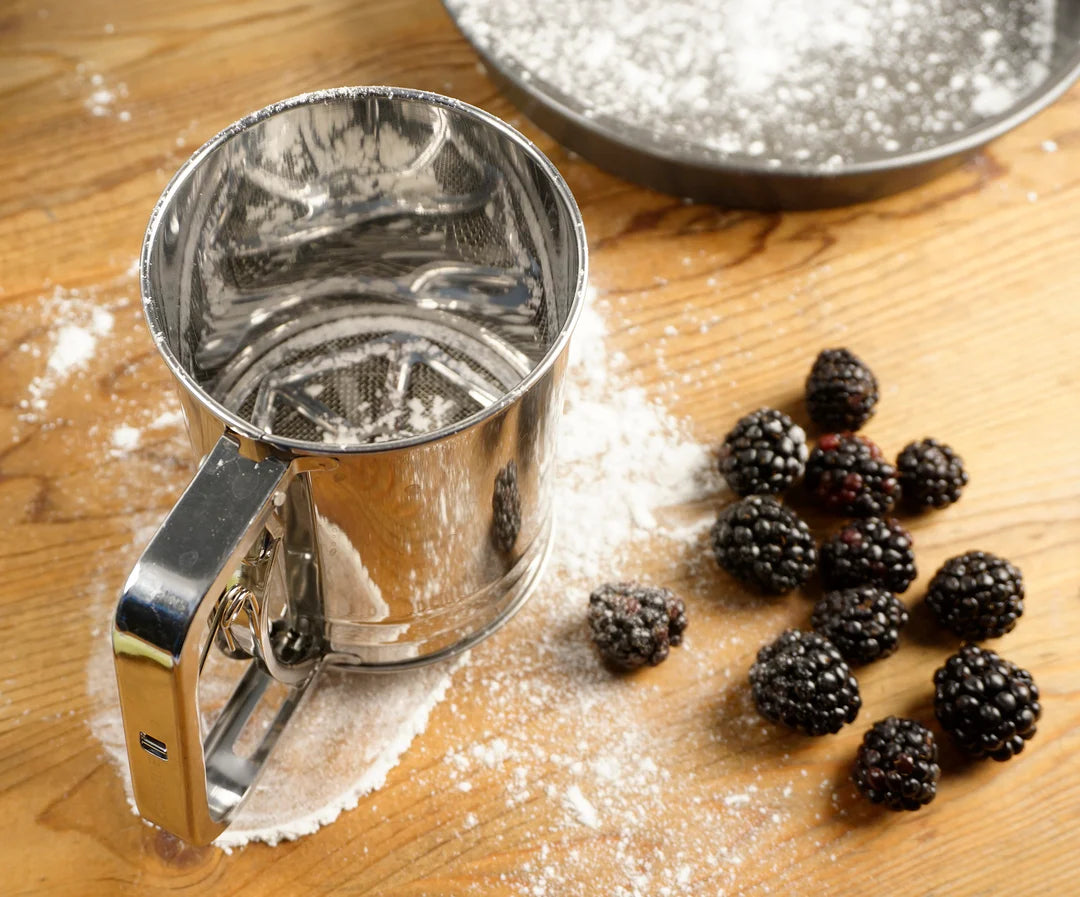 Triple Mesh Sifter 3 Cup