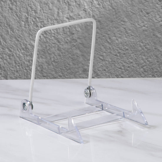 Adjustable Easels: Clear / Medium