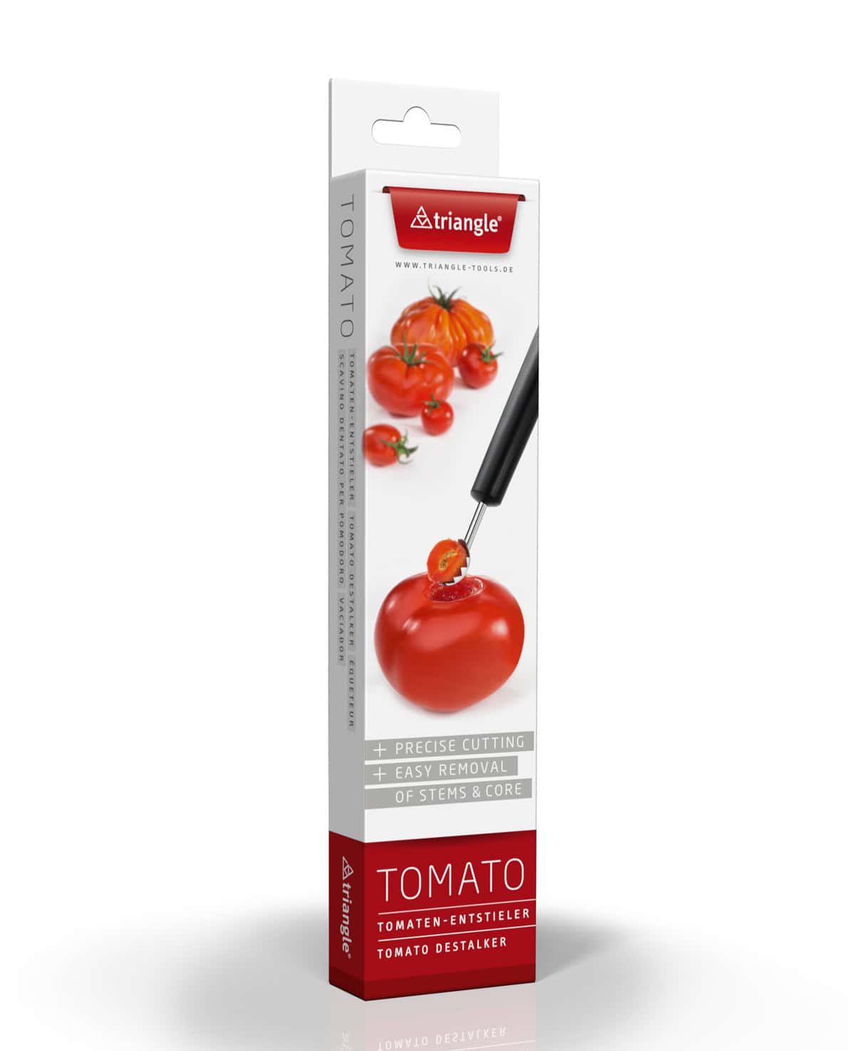 Tomato and Fruit Huller