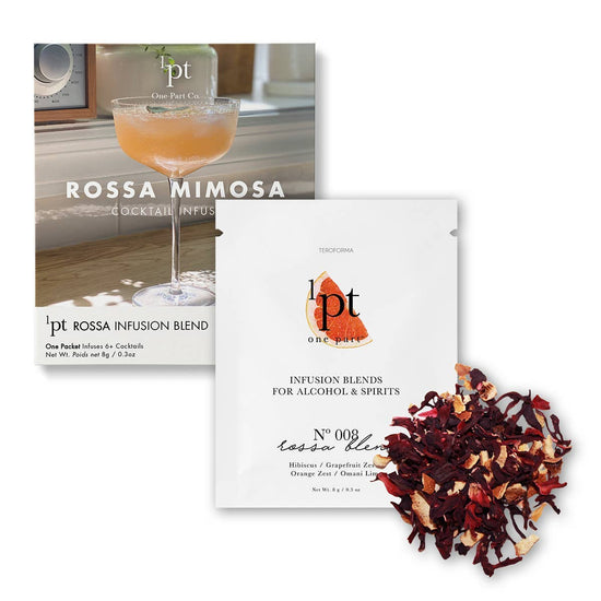 1pt Rossa Mimosa Cocktail Pack (40% off at checkout)