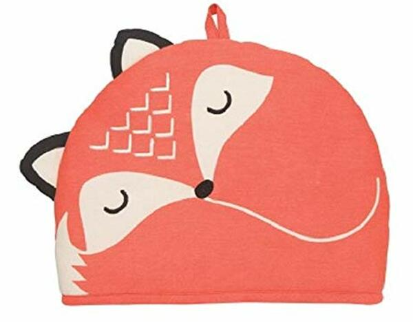 Freddy Fox Quilted Tea Cosy