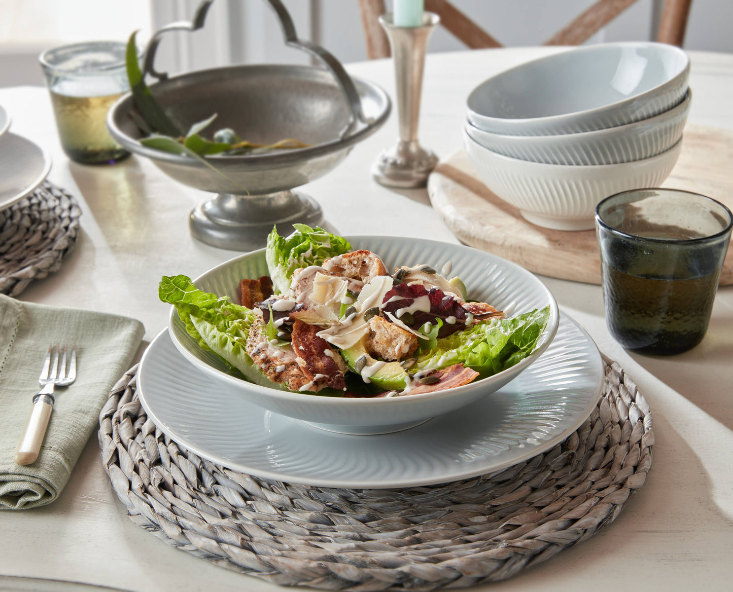 Arc Grey Small Bowl (40% off at checkout)