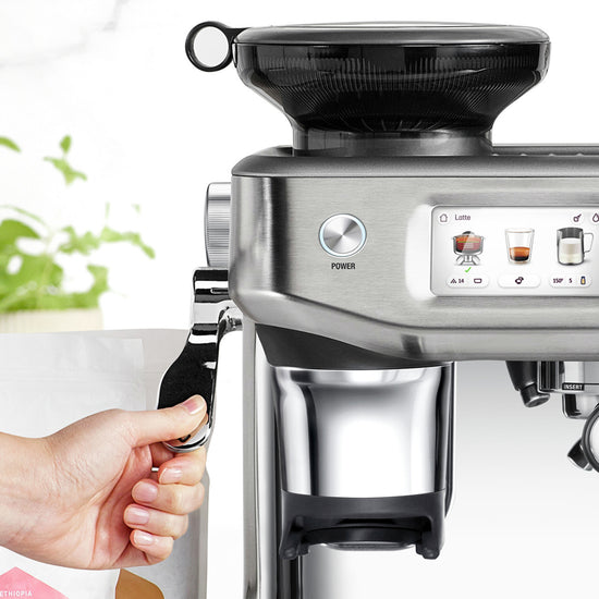 Breville Barista Touch Impress - Brushed Stainless