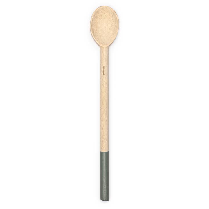 French Beech Wooden Spoon Prof - Artichoke 40cm/16"
