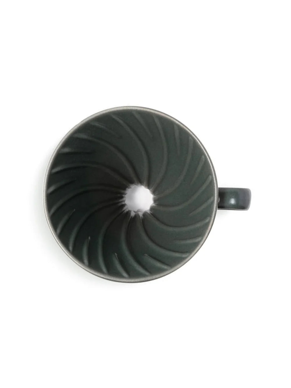 Hario V60-02 Ceramic Dripper - Matte Black