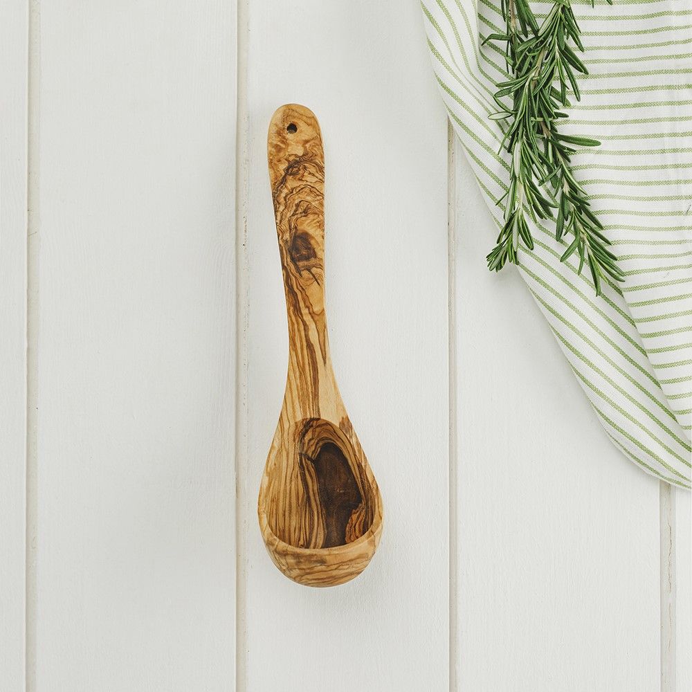 Olive Wood - Ladle 30cm