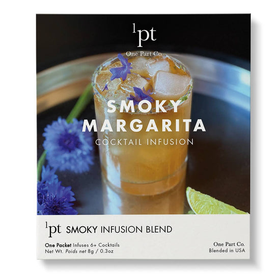 1pt Smoky Margarita Cocktail Pack (40% off at checkout)