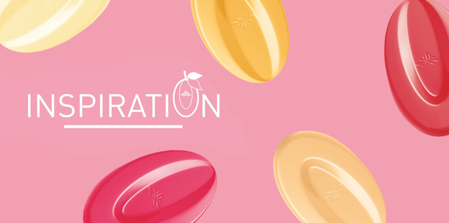Valrhona Inspirations PassionFruit - 300g