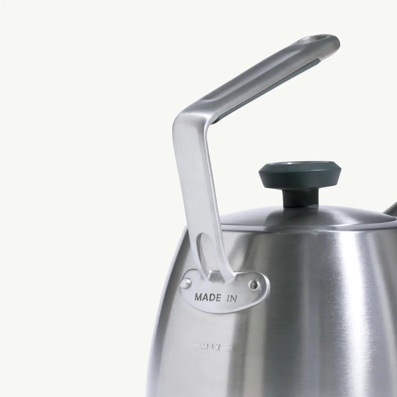 Made In 2 Qt Stovetop Whistling Kettle