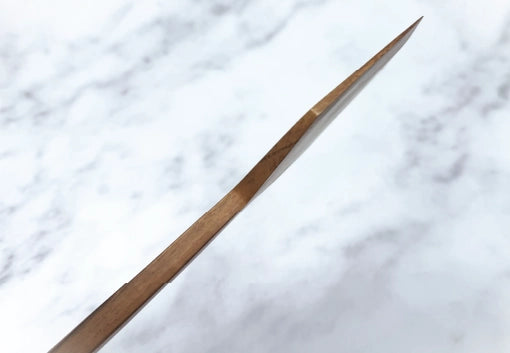 TEAK IT EASY Teak Turner 12"