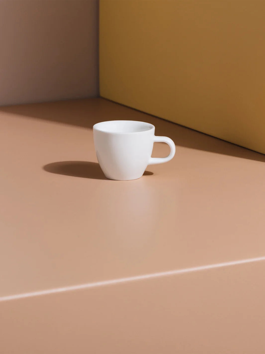 ACME Classic Demitasse Cup (70ml/2.40oz) - Milk