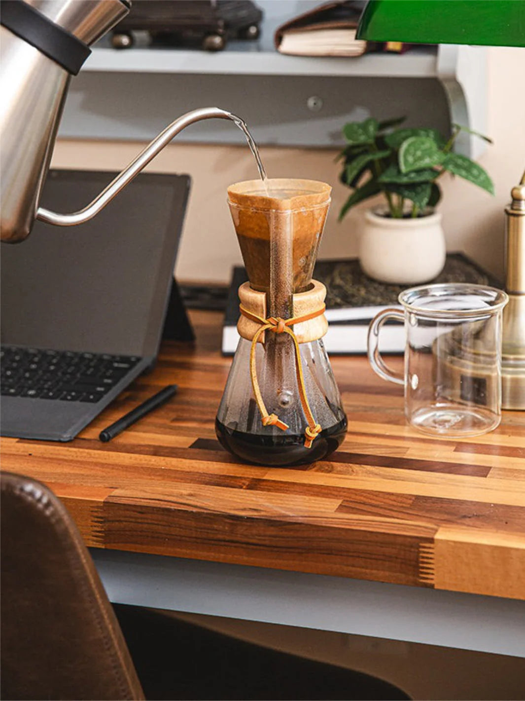 Chemex Filter for 3 Cup - Unbleached - 100pk