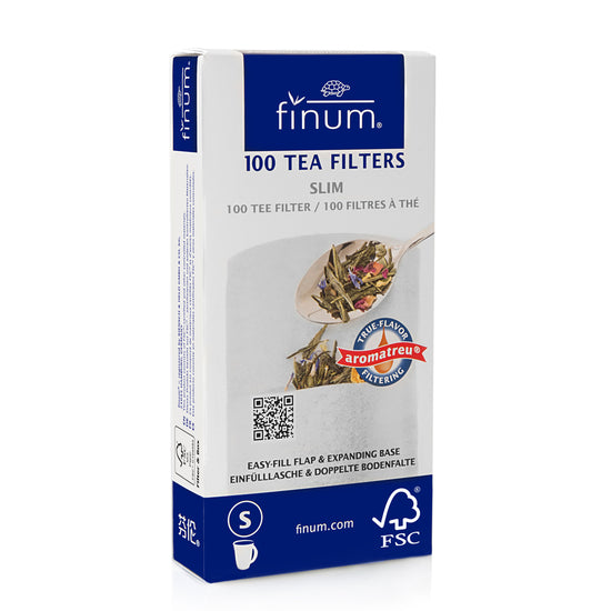 Finum Tea Filter - Box of 100 Small