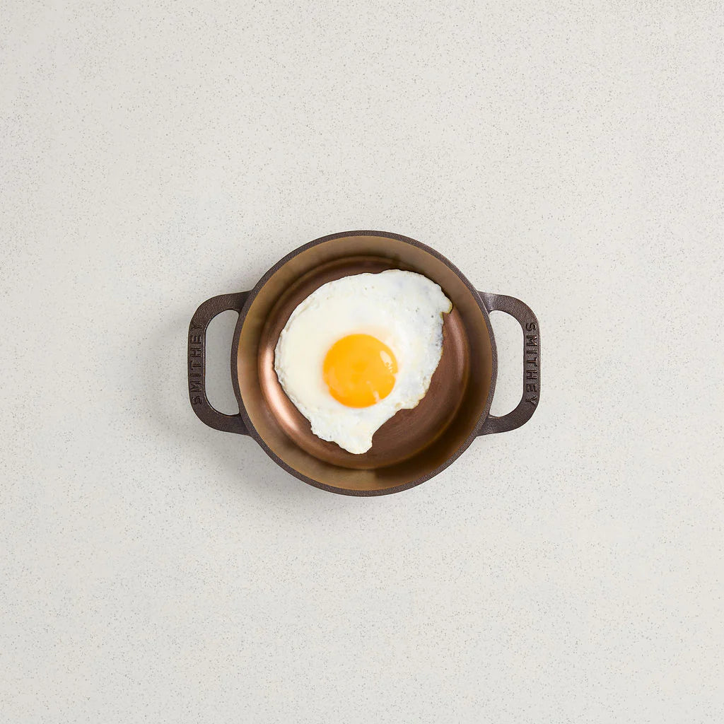Smithey No. 6 Dual Handle Skillet *Price includes $15 Tariff