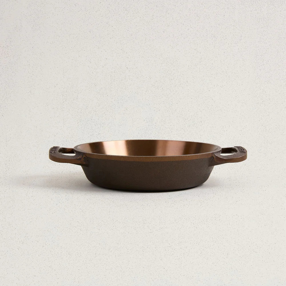 Smithey No. 6 Dual Handle Skillet *Price includes $15 Tariff