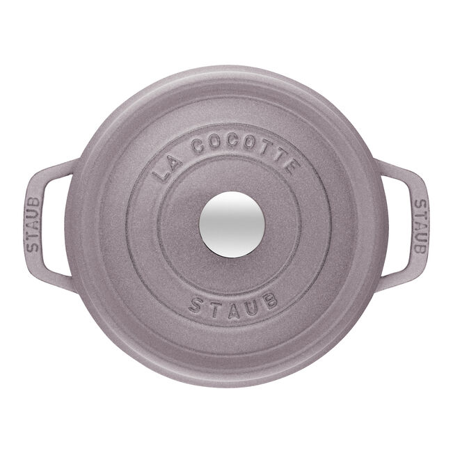 Staub Round Cocotte 2.2L/2.25-Qt Cherry Blossom